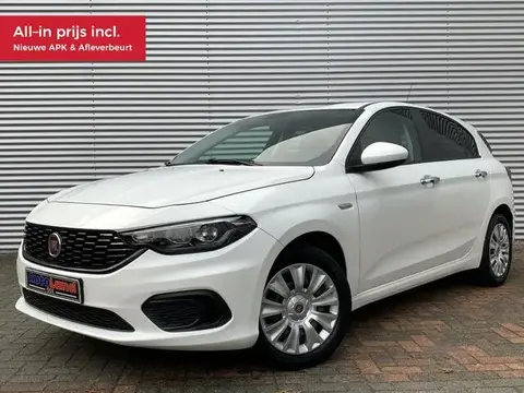 Annonce FIAT TIPO Essence 2017 d'occasion 