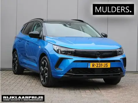 Annonce OPEL GRANDLAND Hybride 2022 d'occasion 