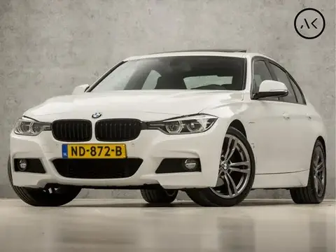 Used BMW SERIE 3 Hybrid 2016 Ad 