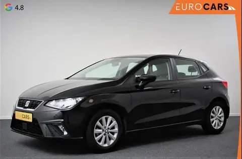 Annonce SEAT IBIZA Essence 2019 d'occasion 