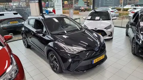 Used TOYOTA C-HR Hybrid 2022 Ad 