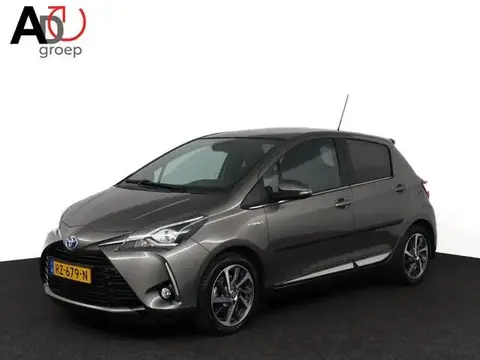 Annonce TOYOTA YARIS Hybride 2018 d'occasion 