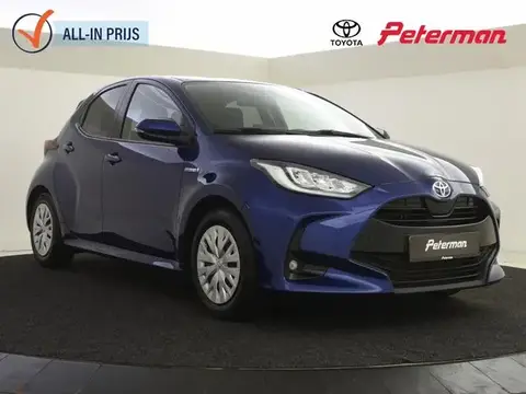 Annonce TOYOTA YARIS Hybride 2020 d'occasion 