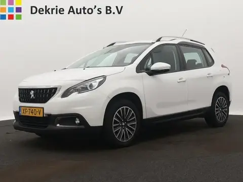 Annonce PEUGEOT 2008 Essence 2019 d'occasion 