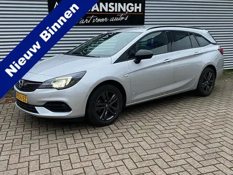 Used OPEL ASTRA Petrol 2021 Ad 