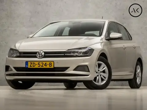 Annonce VOLKSWAGEN POLO Essence 2018 d'occasion 