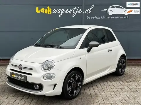 Annonce FIAT 500 Essence 2019 d'occasion 