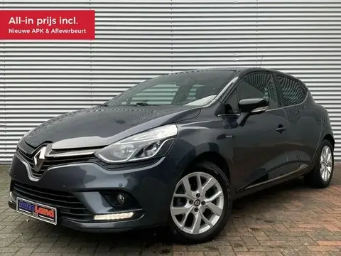 Used RENAULT CLIO Petrol 2018 Ad 