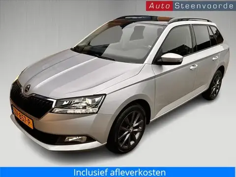 Annonce SKODA FABIA Essence 2019 d'occasion 