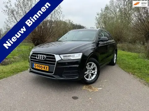 Annonce AUDI Q3 Essence 2016 d'occasion 