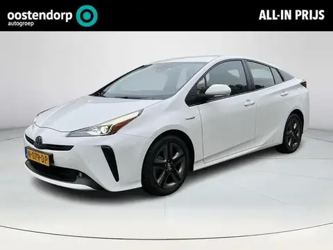 Annonce TOYOTA PRIUS Hybride 2021 d'occasion 