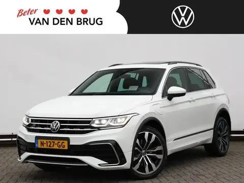 Annonce VOLKSWAGEN TIGUAN Hybride 2021 d'occasion 