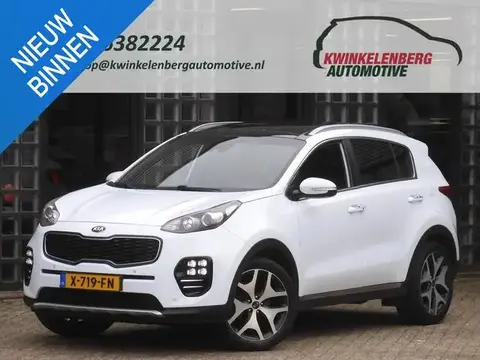 Annonce KIA SPORTAGE Essence 2016 d'occasion 