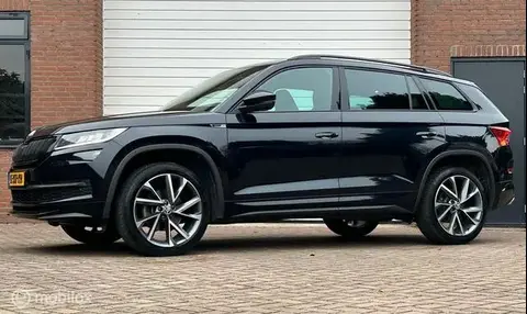 Used SKODA KODIAQ Petrol 2019 Ad 