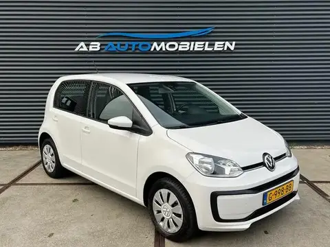 Annonce VOLKSWAGEN UP! Essence 2019 d'occasion 