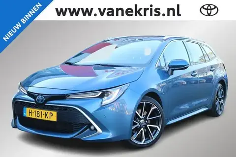 Used TOYOTA COROLLA Hybrid 2020 Ad 