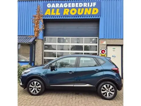 Annonce RENAULT CAPTUR Essence 2019 d'occasion 