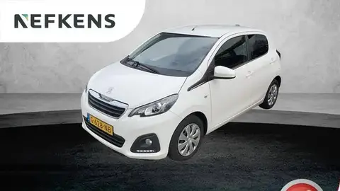 Annonce PEUGEOT 108 Essence 2019 d'occasion 