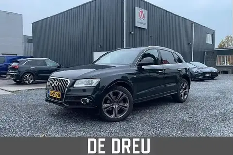 Annonce AUDI Q5 Essence 2016 d'occasion 