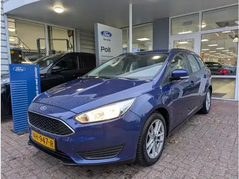 Annonce FORD FOCUS Essence 2017 d'occasion 