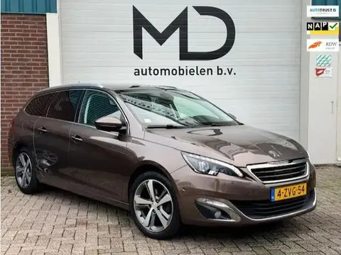 Annonce PEUGEOT 308 Essence 2015 d'occasion 