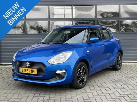 Used SUZUKI SWIFT Petrol 2017 Ad 