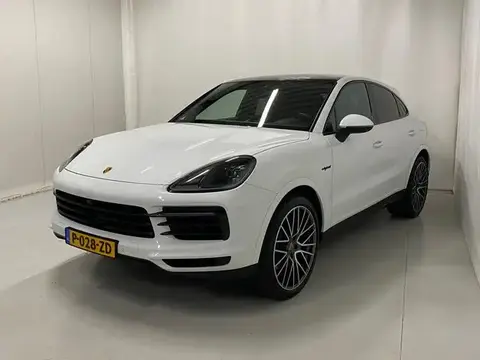 Used PORSCHE CAYENNE Hybrid 2020 Ad 