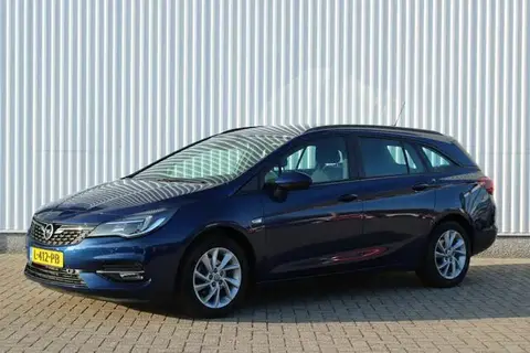 Annonce OPEL ASTRA Essence 2021 d'occasion 