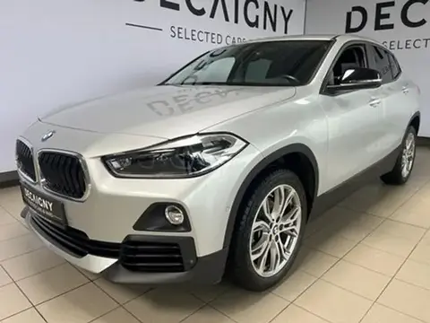 Annonce BMW X2 Diesel 2020 d'occasion 