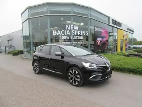 Annonce RENAULT SCENIC Essence 2022 d'occasion 