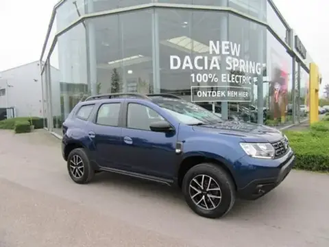 Used DACIA DUSTER Petrol 2018 Ad 