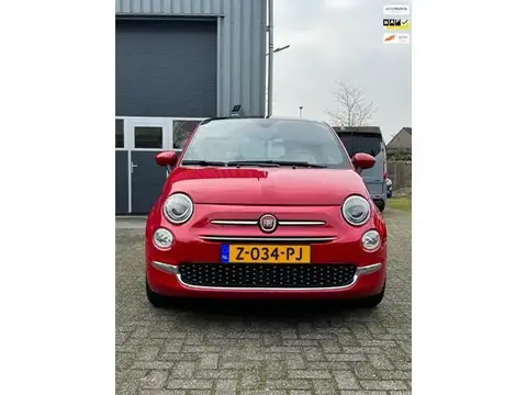 Used FIAT 500 Hybrid 2022 Ad 