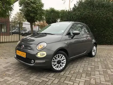 Annonce FIAT 500 Essence 2018 d'occasion 