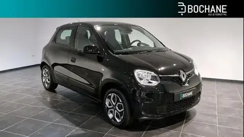 Used RENAULT TWINGO Electric 2022 Ad 