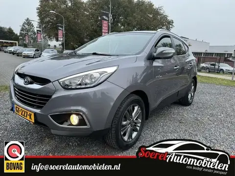 Annonce HYUNDAI IX35 Essence 2015 d'occasion 