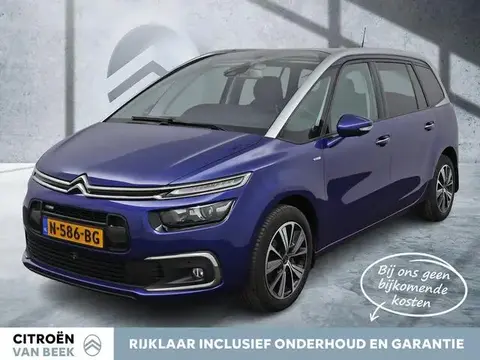 Annonce CITROEN C4 Essence 2017 d'occasion 