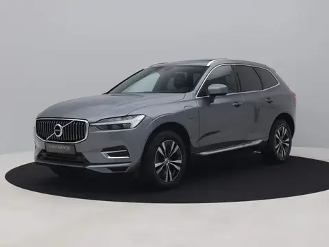 Used VOLVO XC60 Hybrid 2021 Ad 