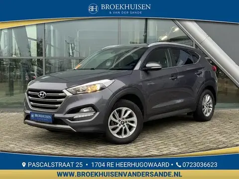 Annonce HYUNDAI TUCSON Essence 2016 d'occasion 