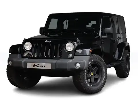 Used JEEP WRANGLER Petrol 2015 Ad 