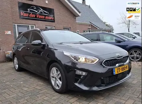 Used KIA CEED Petrol 2019 Ad 