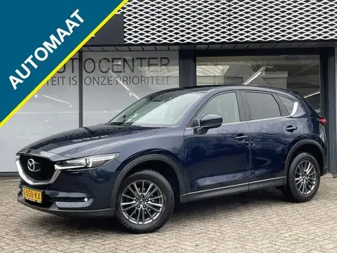 Annonce MAZDA CX-5 Essence 2019 d'occasion 