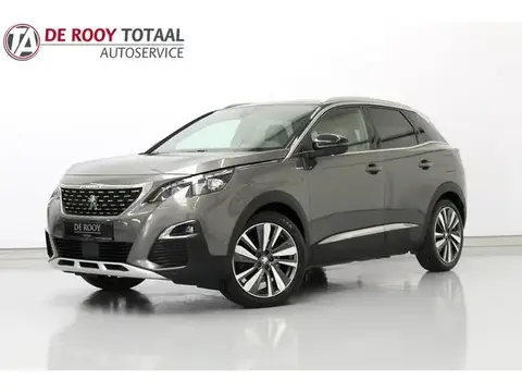 Annonce PEUGEOT 3008 Hybride 2020 d'occasion 