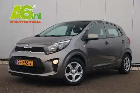 Annonce KIA PICANTO Essence 2018 d'occasion 