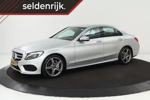 Used MERCEDES-BENZ CLASSE C Petrol 2018 Ad 