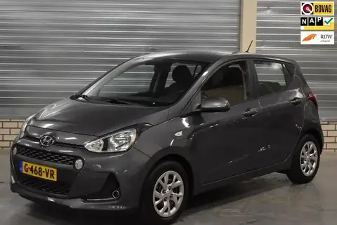 Annonce HYUNDAI I10 Essence 2019 d'occasion 