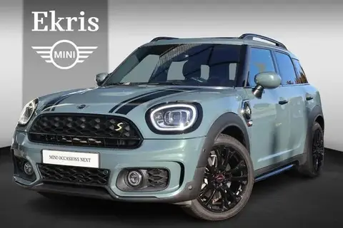 Used MINI COUNTRYMAN Hybrid 2021 Ad 