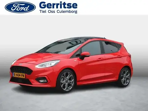 Used FORD FIESTA Hybrid 2021 Ad 