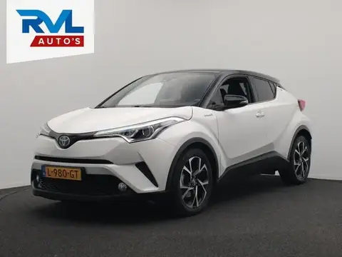 Used TOYOTA C-HR Hybrid 2019 Ad 