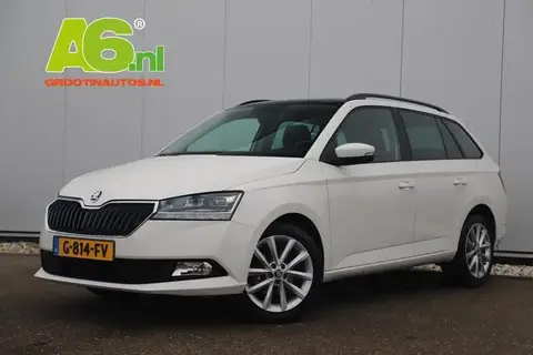 Annonce SKODA FABIA Essence 2019 d'occasion 