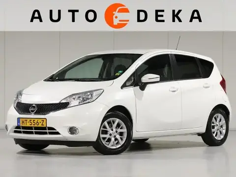 Annonce NISSAN NOTE Essence 2016 d'occasion 